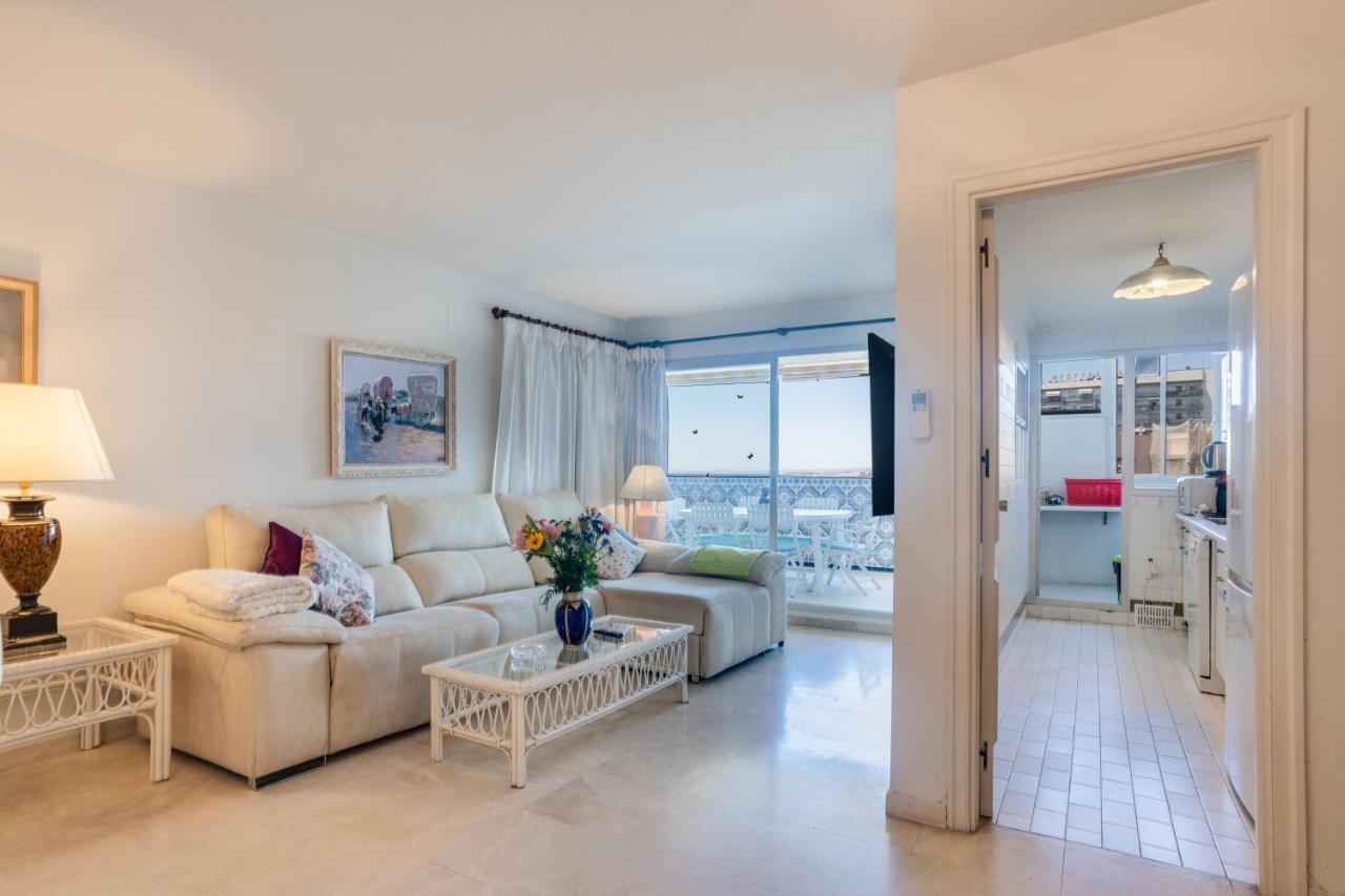 Apartemen With Swimming-pool Marbella