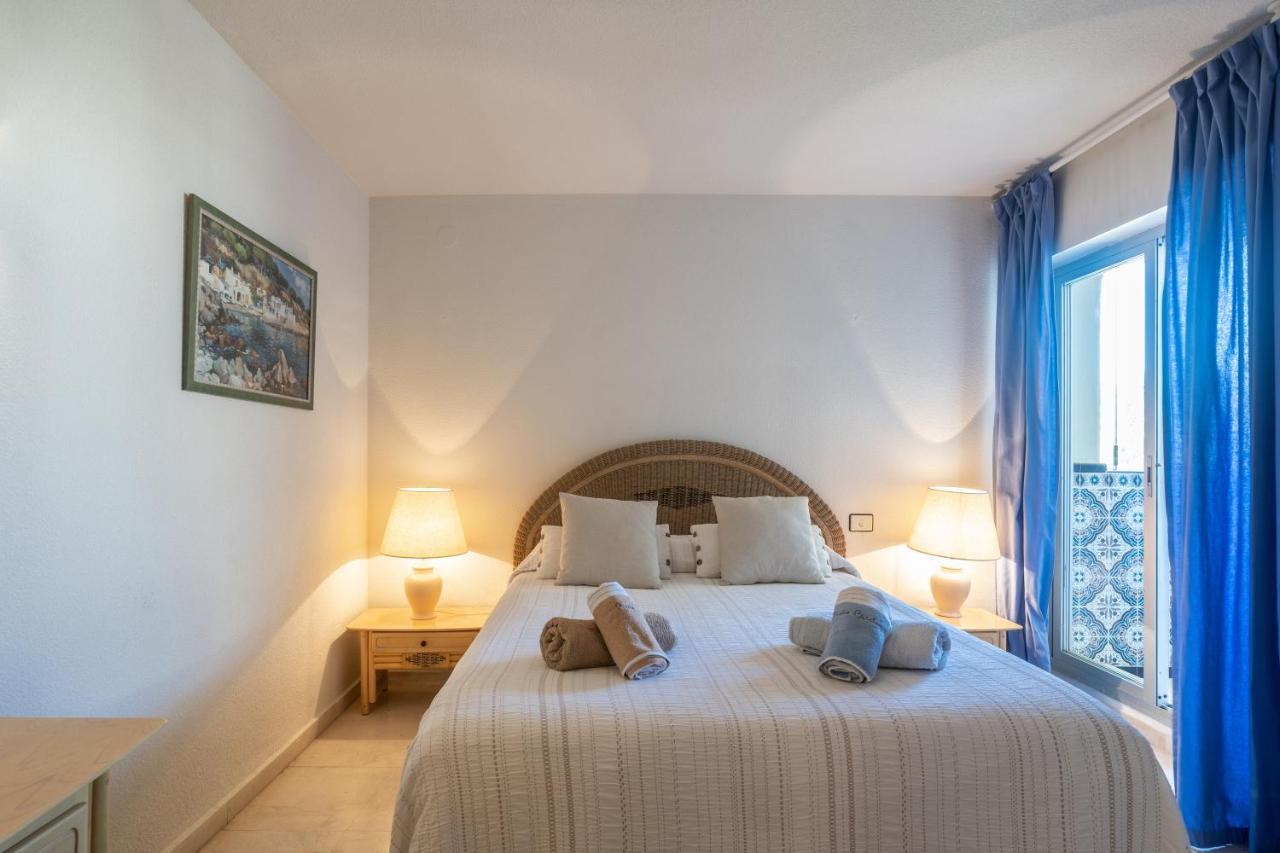 Apartemen With Swimming-pool Marbella